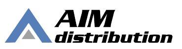Logo www.AIMdistribution.com